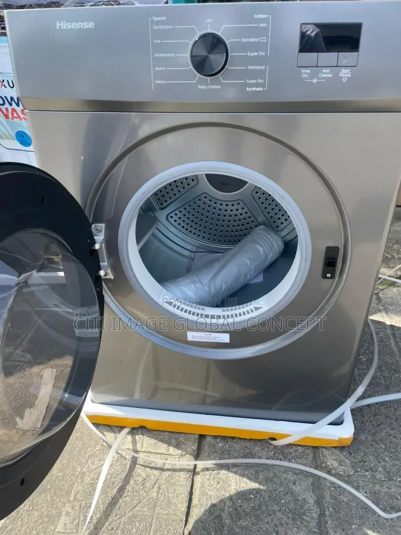 Hisense 8kg Dryer