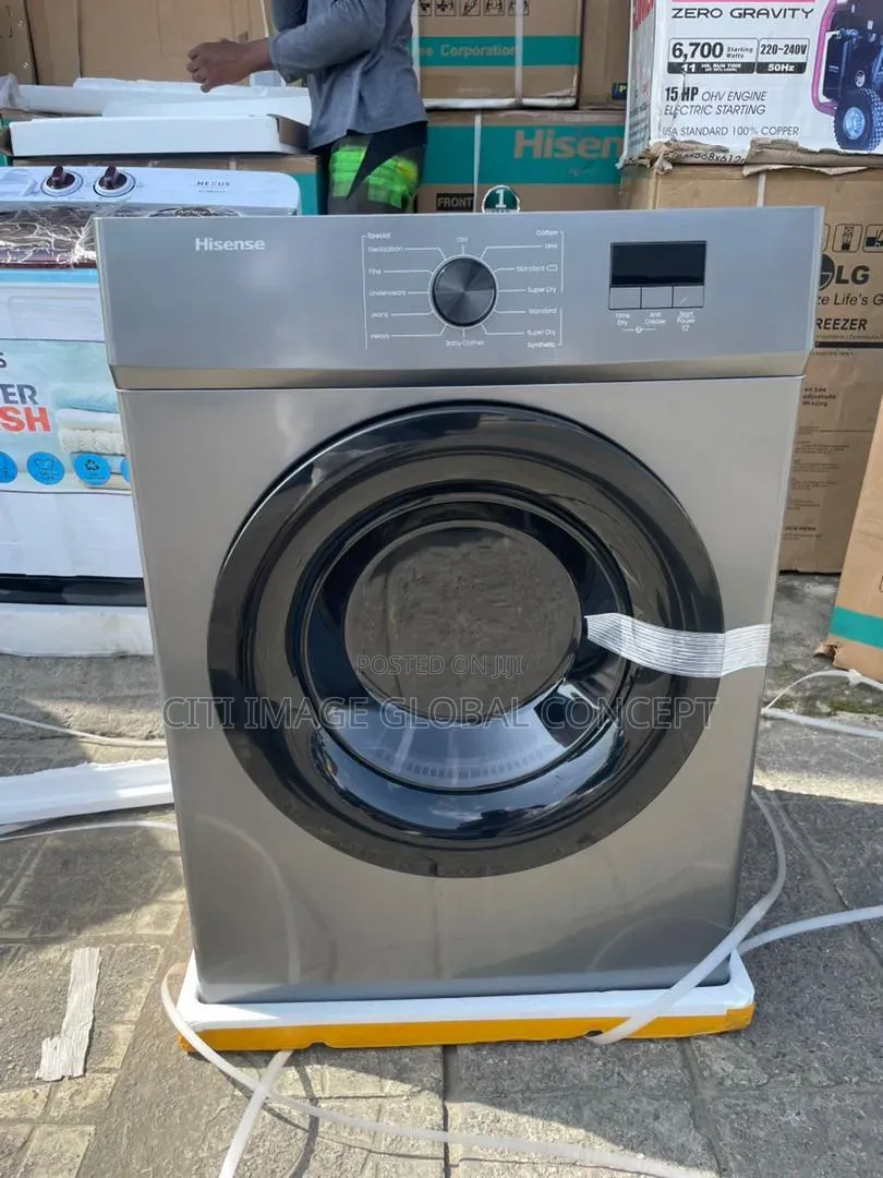 Hisense 8kg Dryer