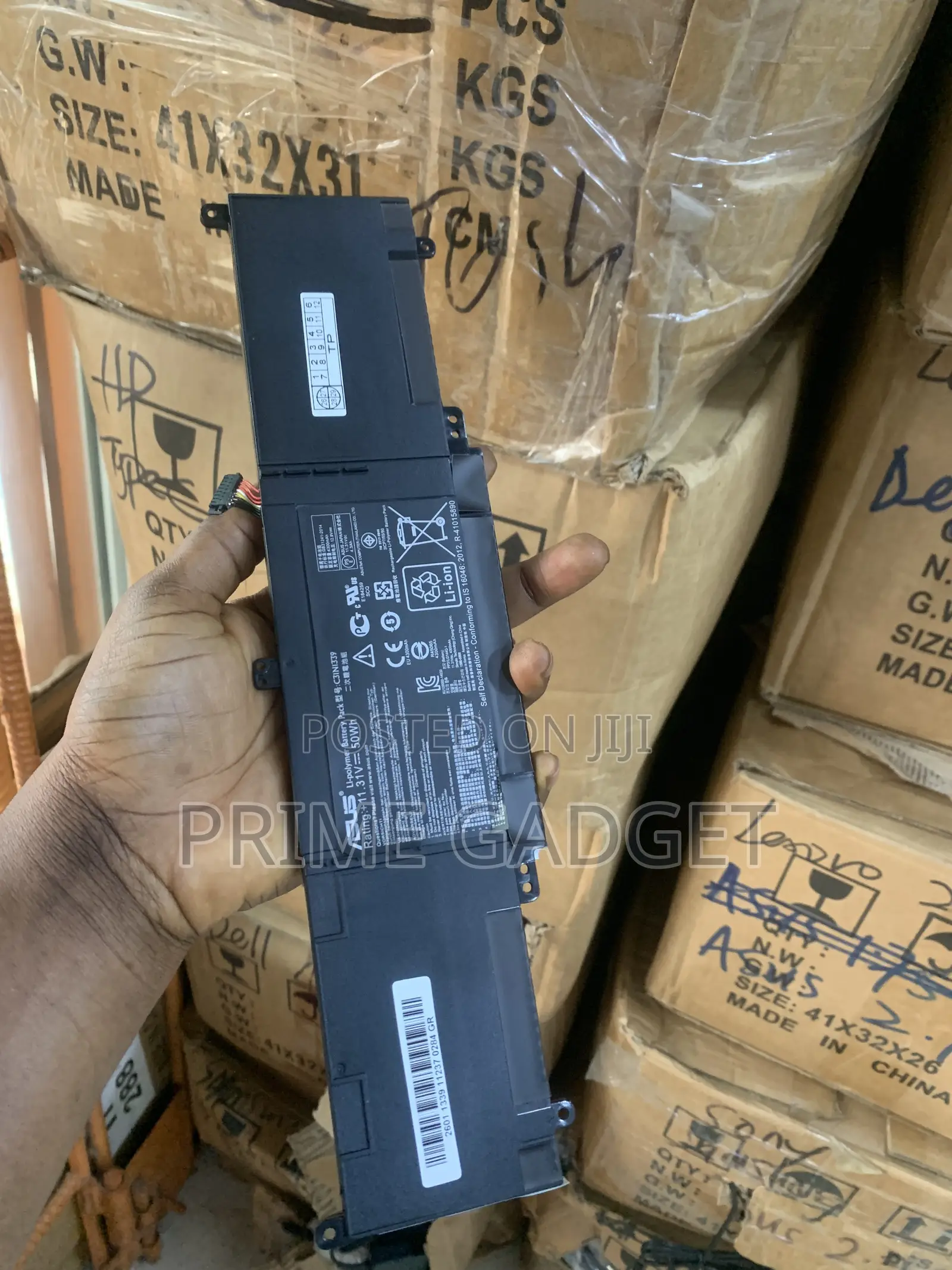 Asus Zenbook Ux303la Series C31n1339