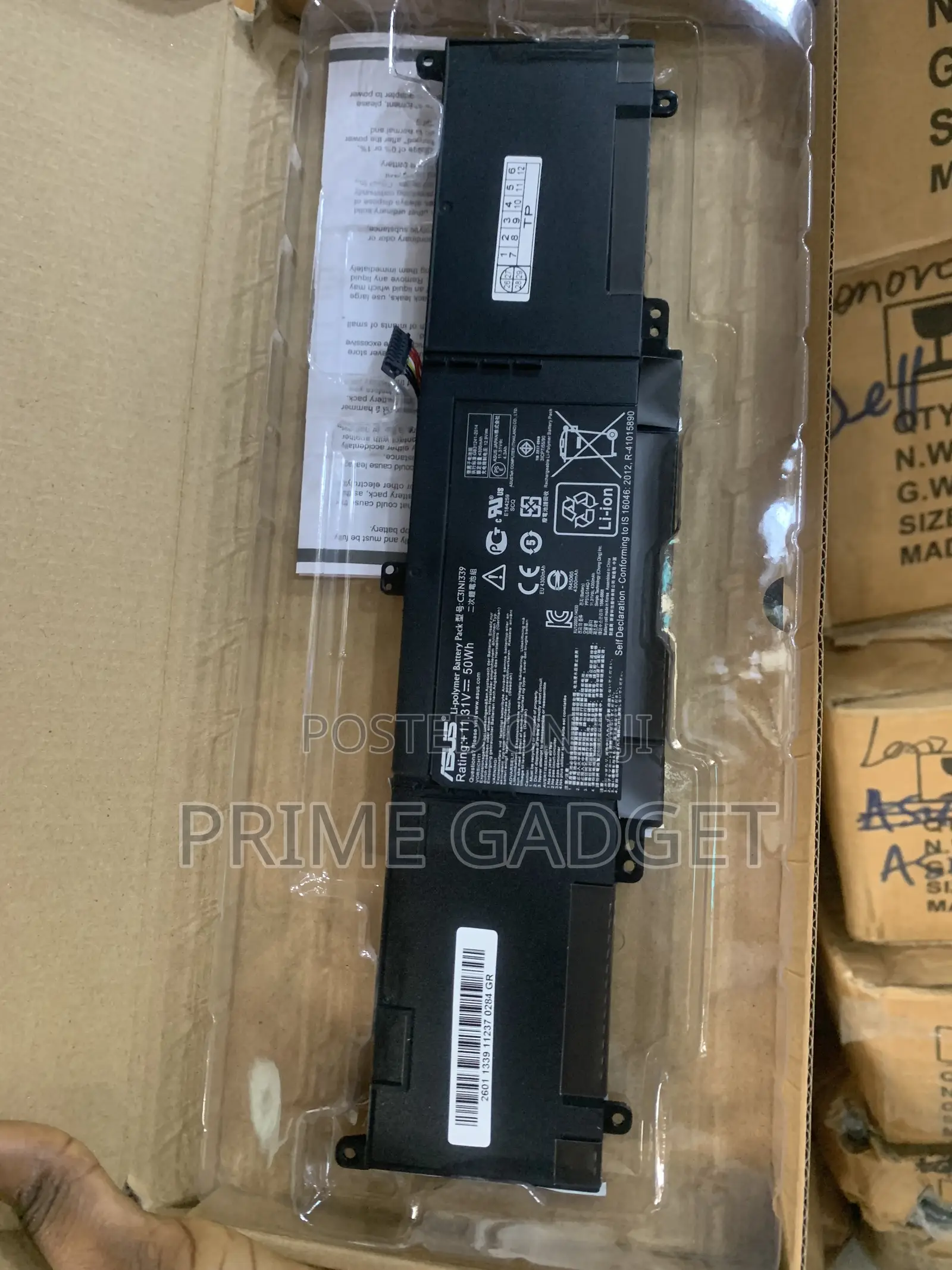 Asus Zenbook Ux303la Series C31n1339