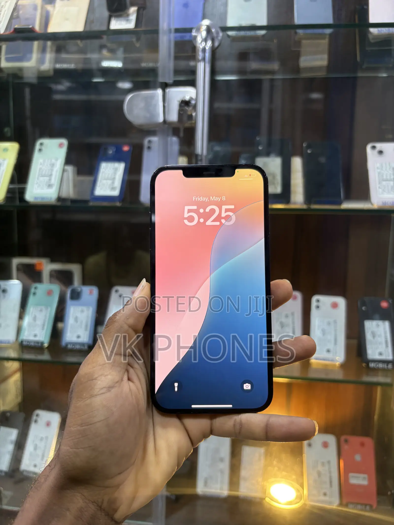 Apple iPhone 12 Pro Max 128 GB Blue