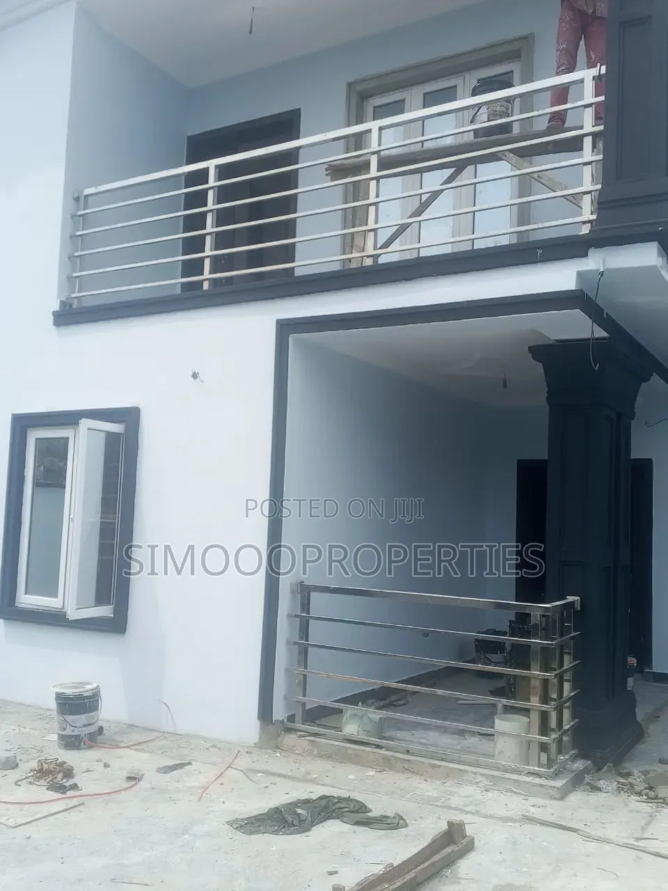 4bdrm Duplex in Otunla, Bogije for rent