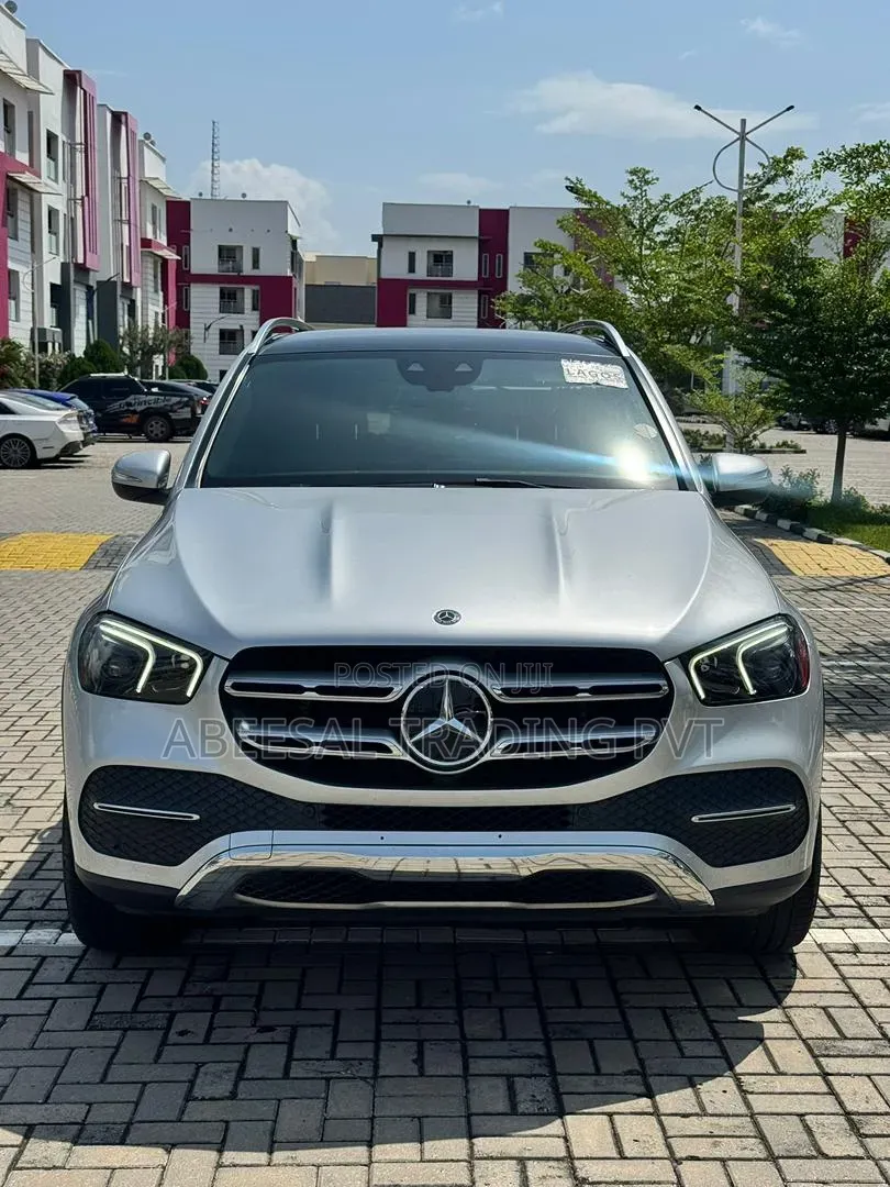 Mercedes-Benz GLE-Class 2020 White