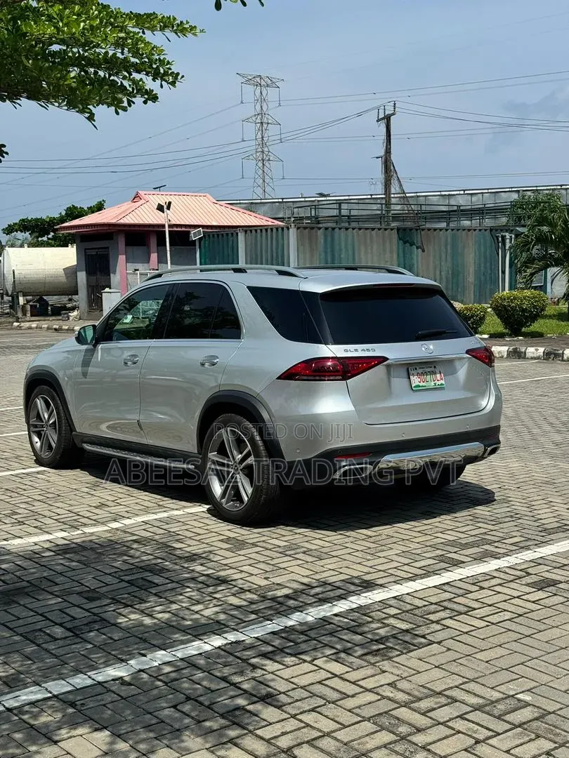 Mercedes-Benz GLE-Class 2020 White