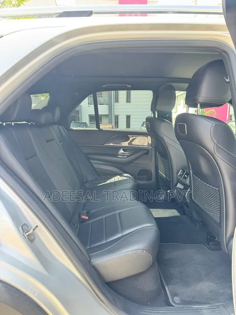 Mercedes-Benz GLE-Class 2020 White