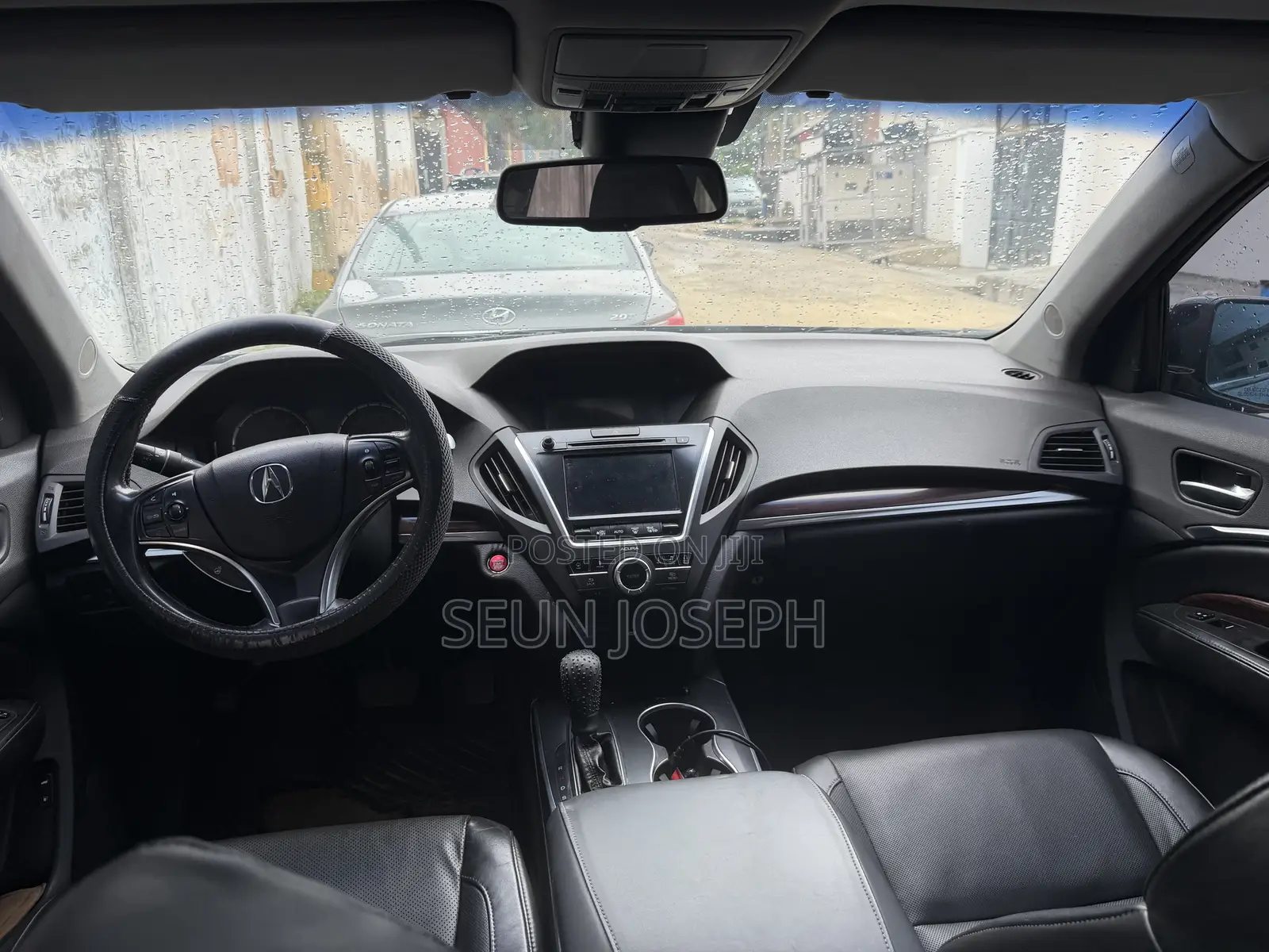 Acura MDX 2014 Gray