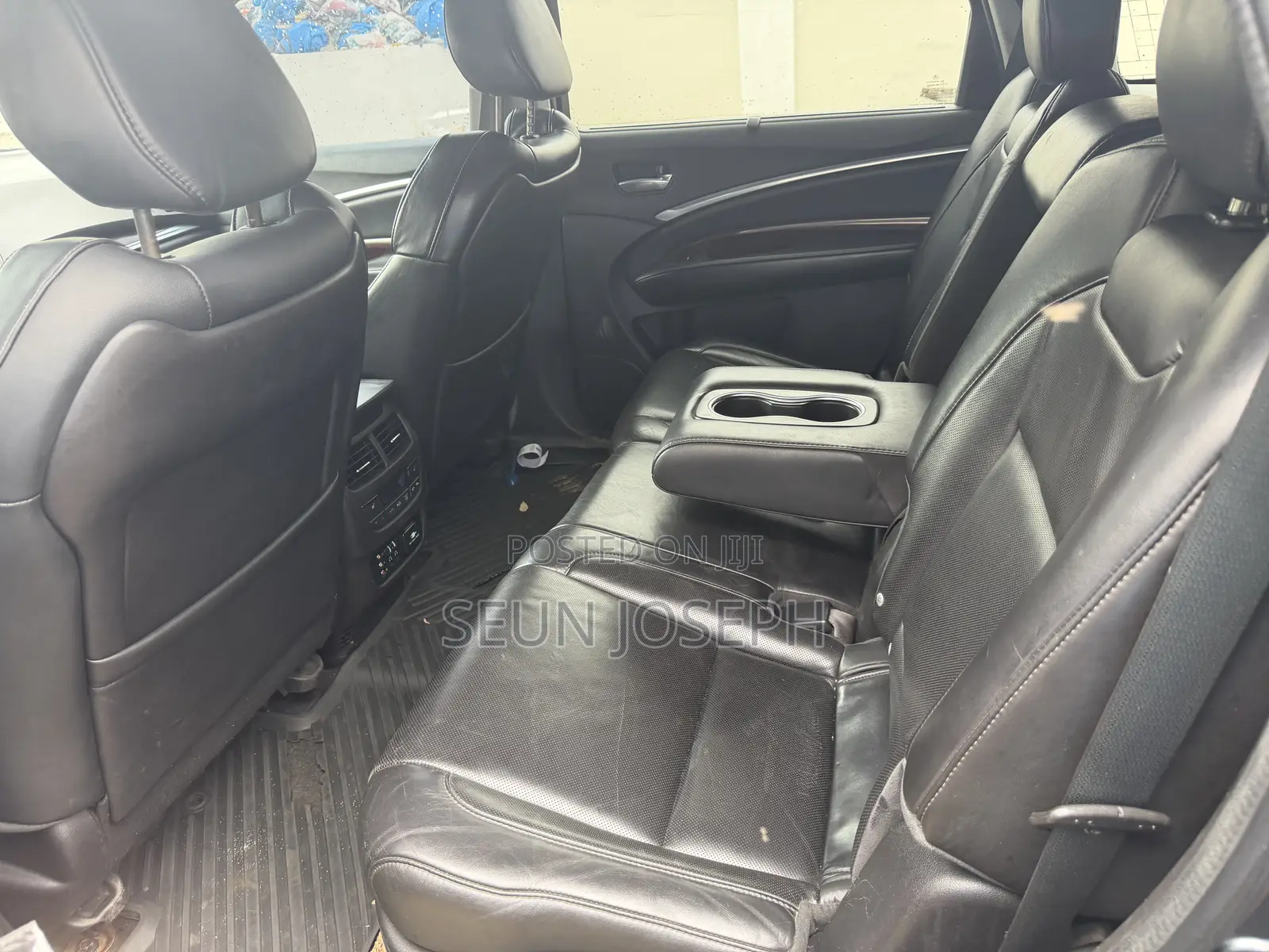 Acura MDX 2014 Gray