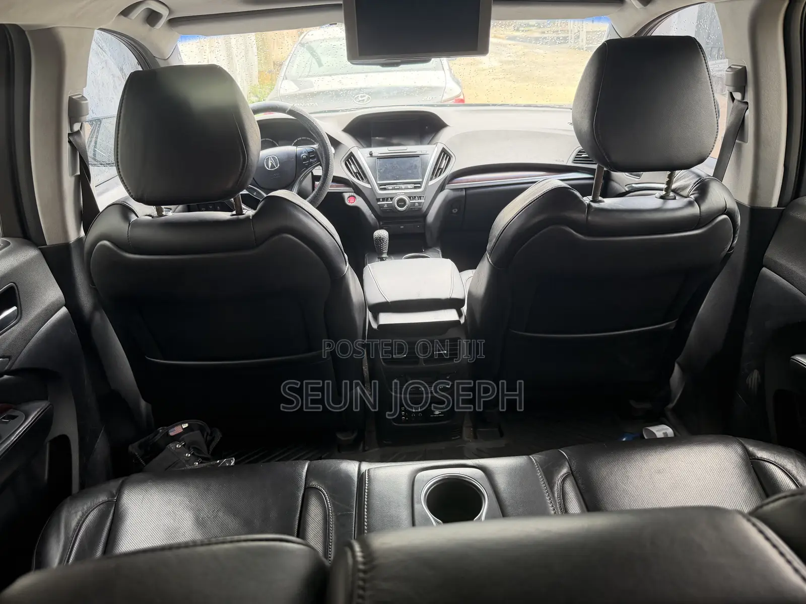 Acura MDX 2014 Gray