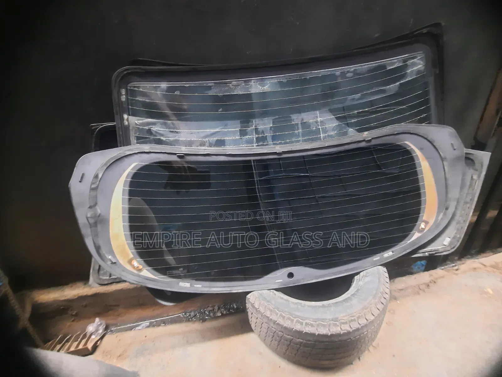 Back Windscreen for Hyundai Tucson 2016 Model Available Now