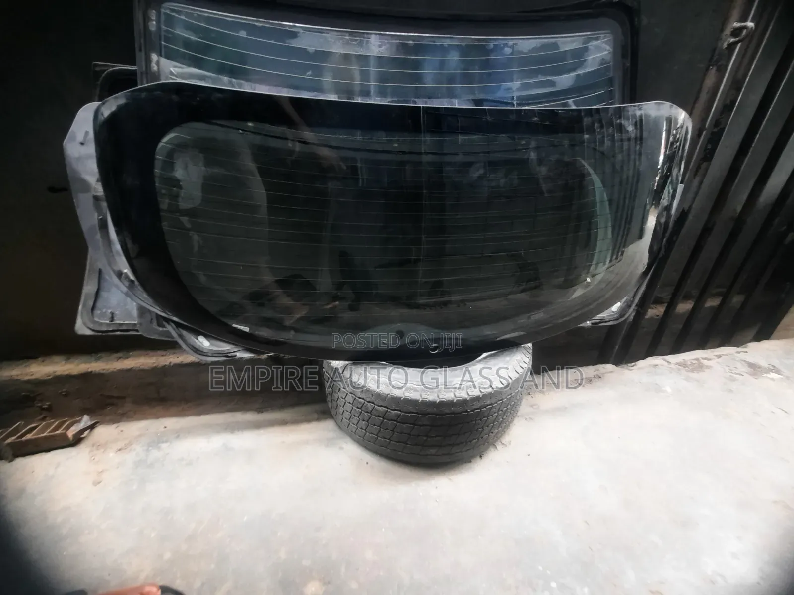 Back Windscreen for Hyundai Tucson 2016 Model Available Now