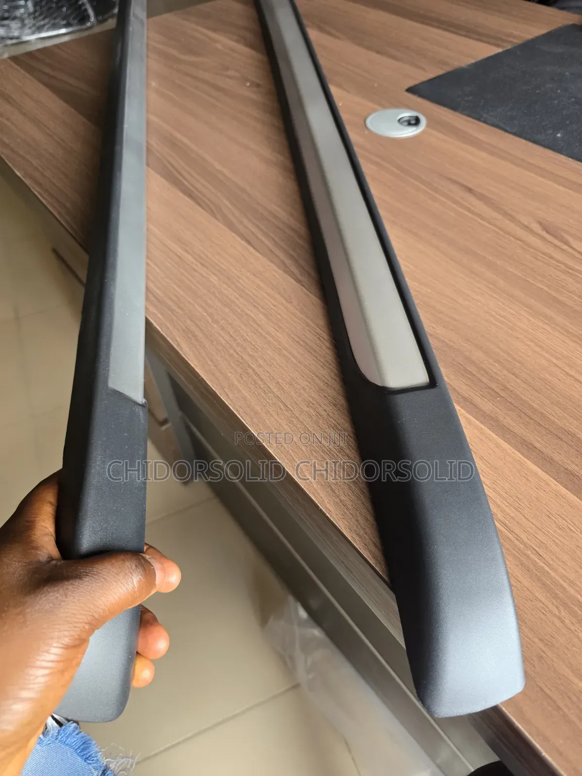 Original Roof Rack Toyota Hilux 2024