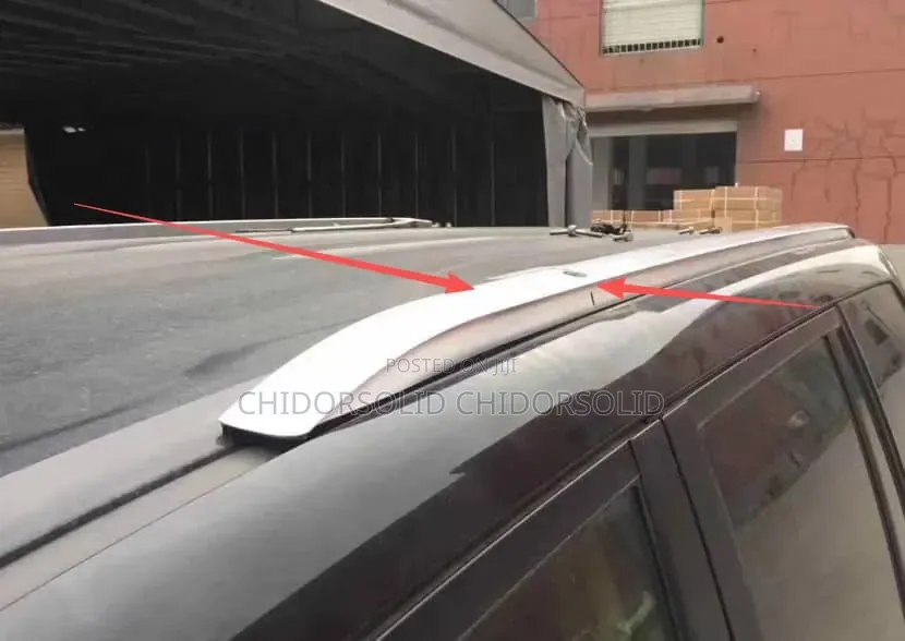Original Roof Rack Toyota Hilux 2024