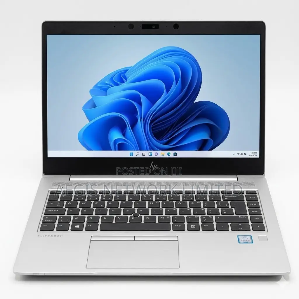 New Laptop HP EliteBook 840 G8 16GB Intel Core i7 SSD 512GB
