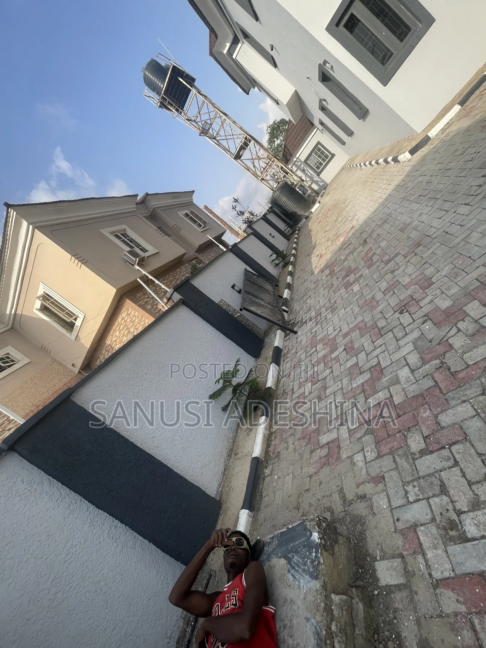 4bdrm Duplex in Gwarimpa Estate Y, Gwarinpa for rent