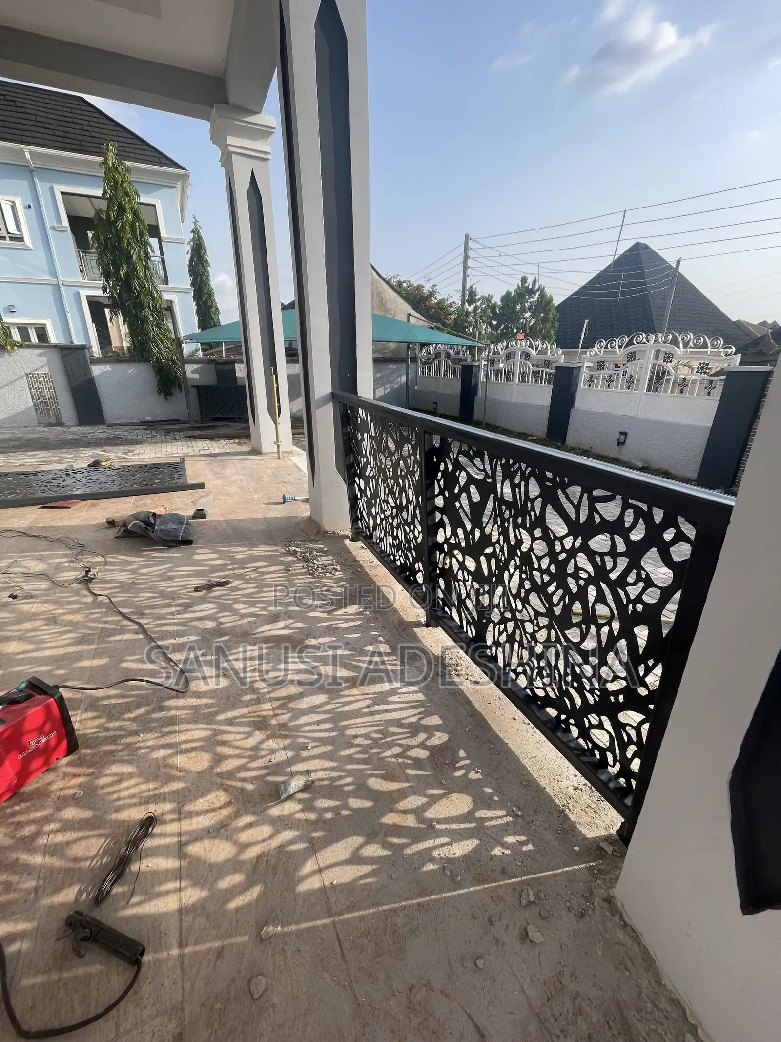 4bdrm Duplex in Gwarimpa Estate Y, Gwarinpa for rent