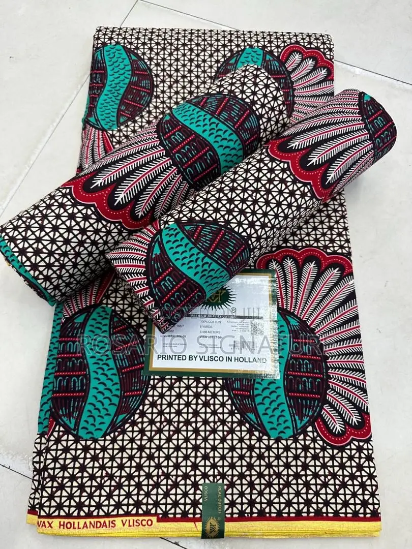 *Name:Holland Vlisco Wax*
