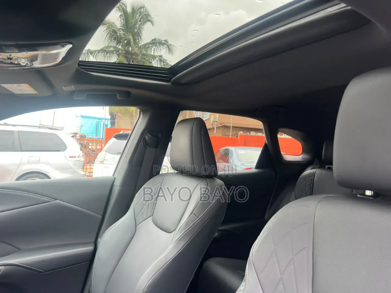 Lexus RX 350 AWD 2025 White
