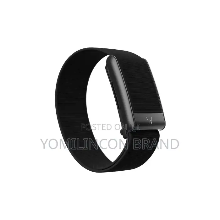 Whoop Coreknit 5.0 Black - Wrist Strap*