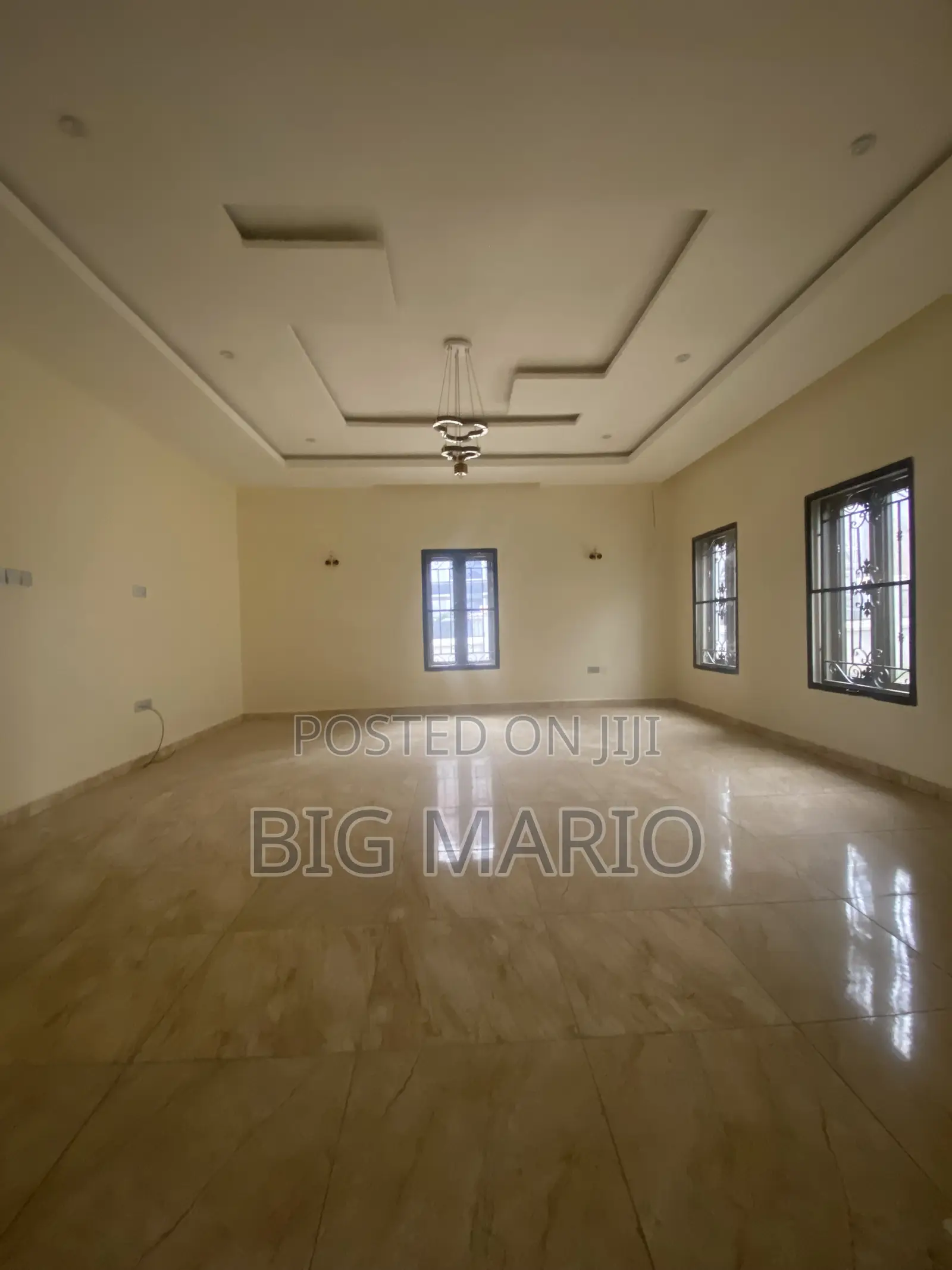 5bdrm Duplex in Guzape Main for rent
