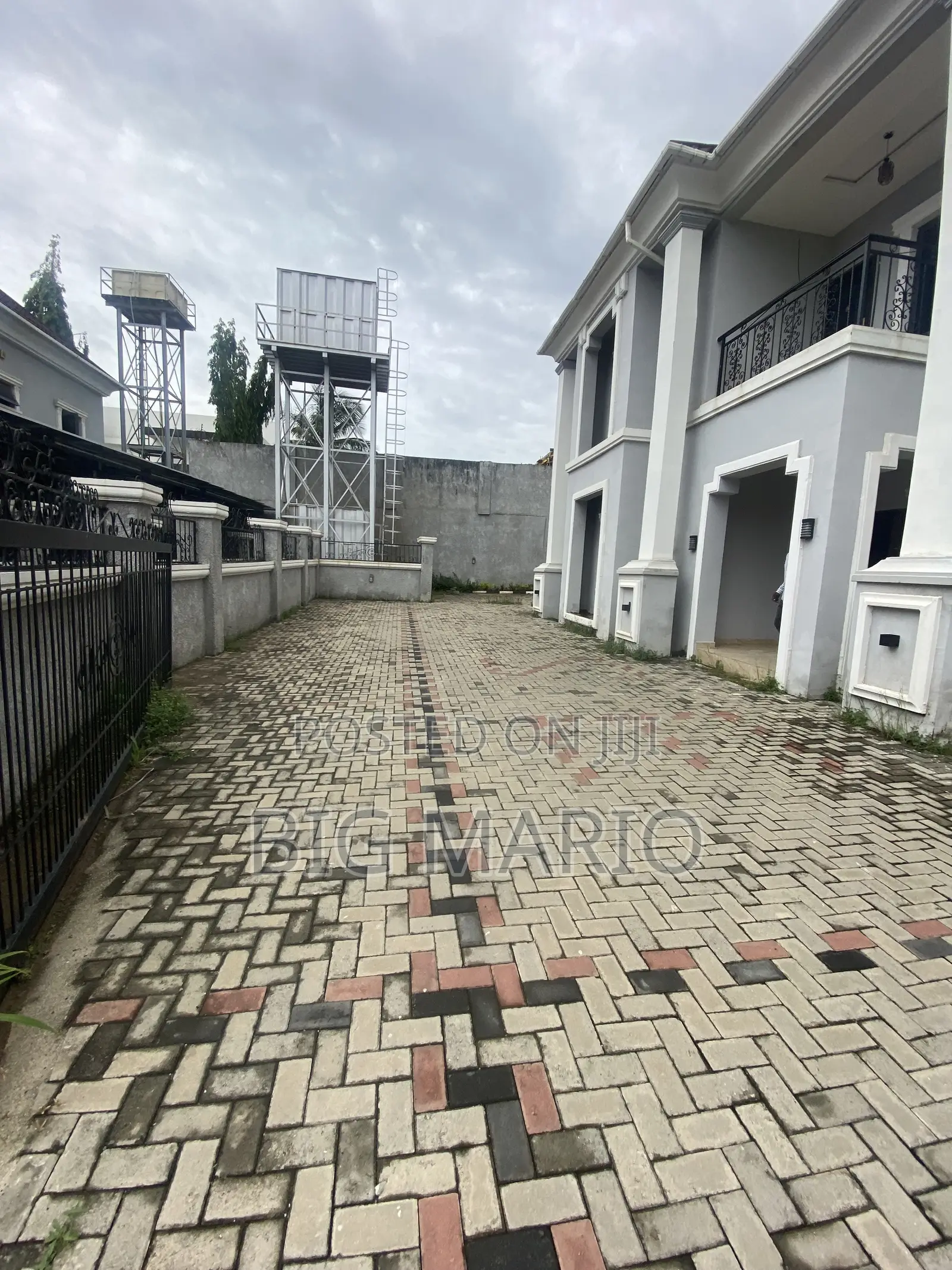 5bdrm Duplex in Guzape Main for rent