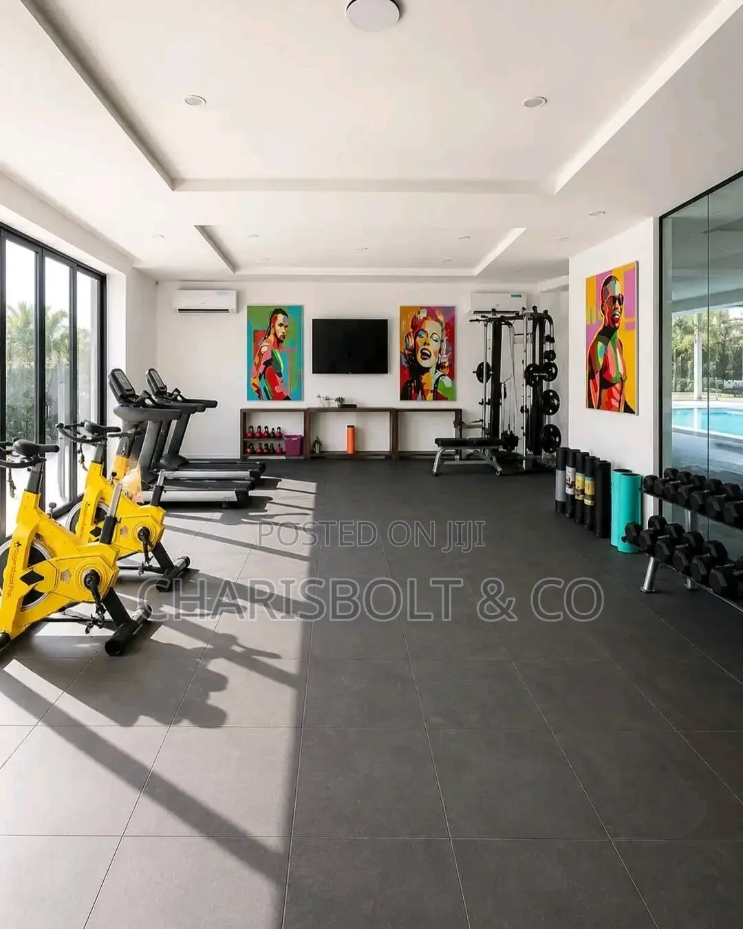 Furnished 5bdrm Duplex in Katampe Extension for sale