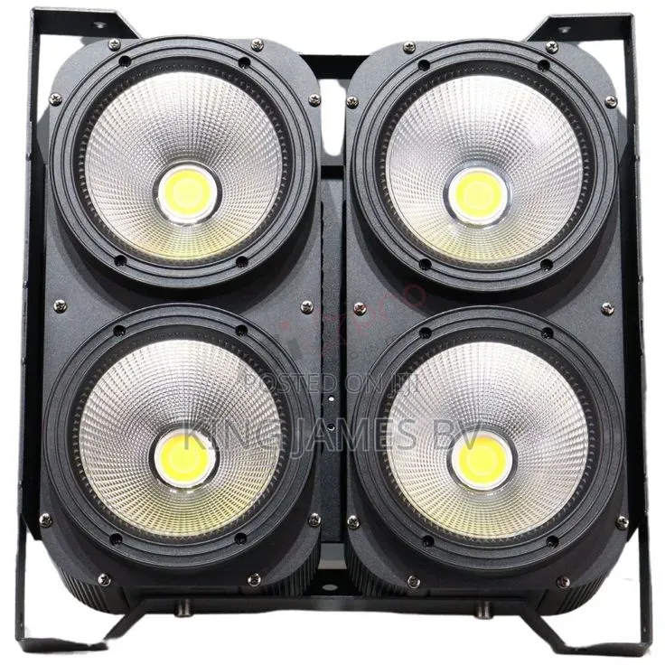 Betopper DMX Blinder Light – Stunning Stage Flash Effect
