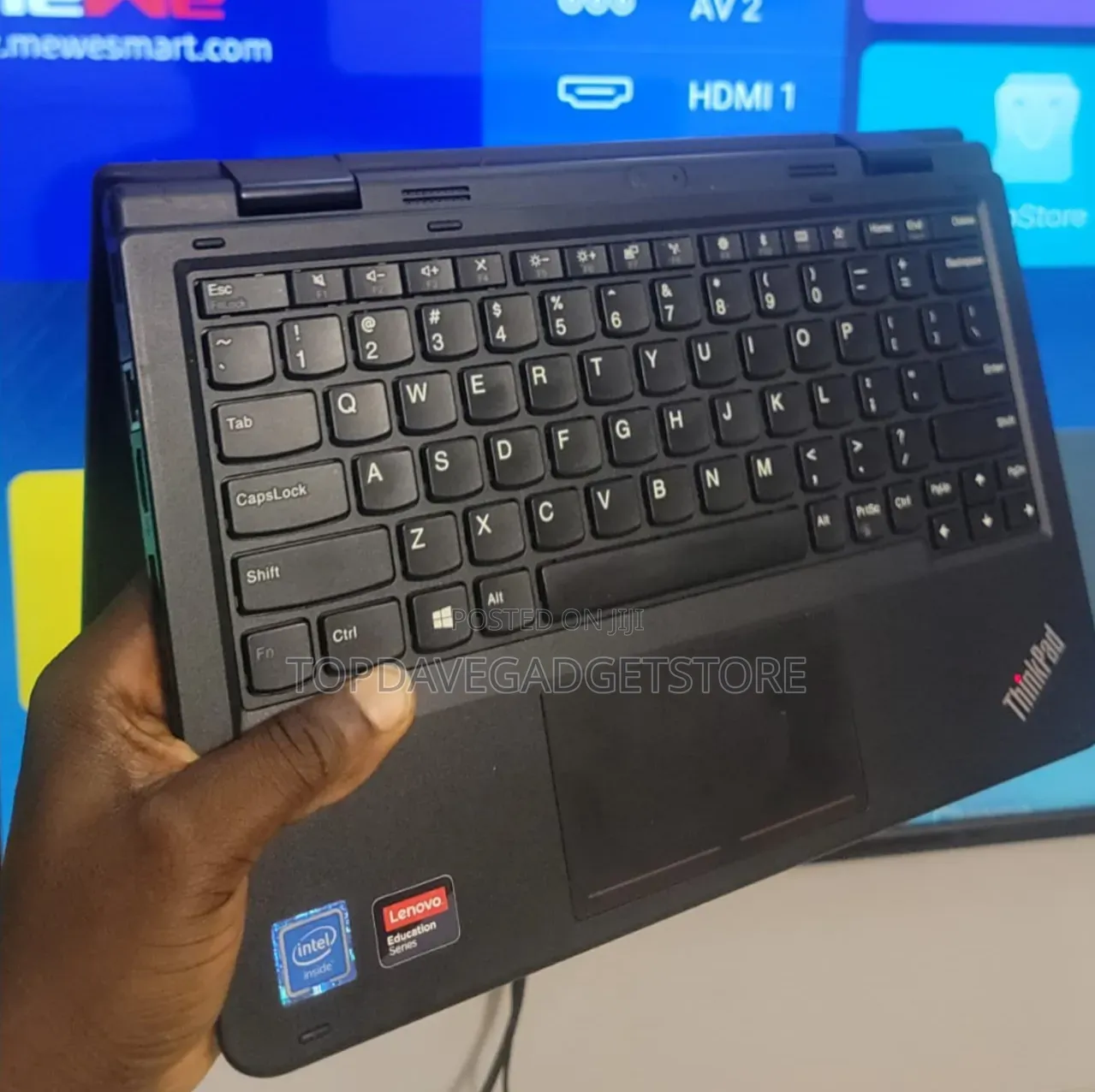 Laptop Lenovo Yoga 11e 4GB Intel Celeron SSD 128GB