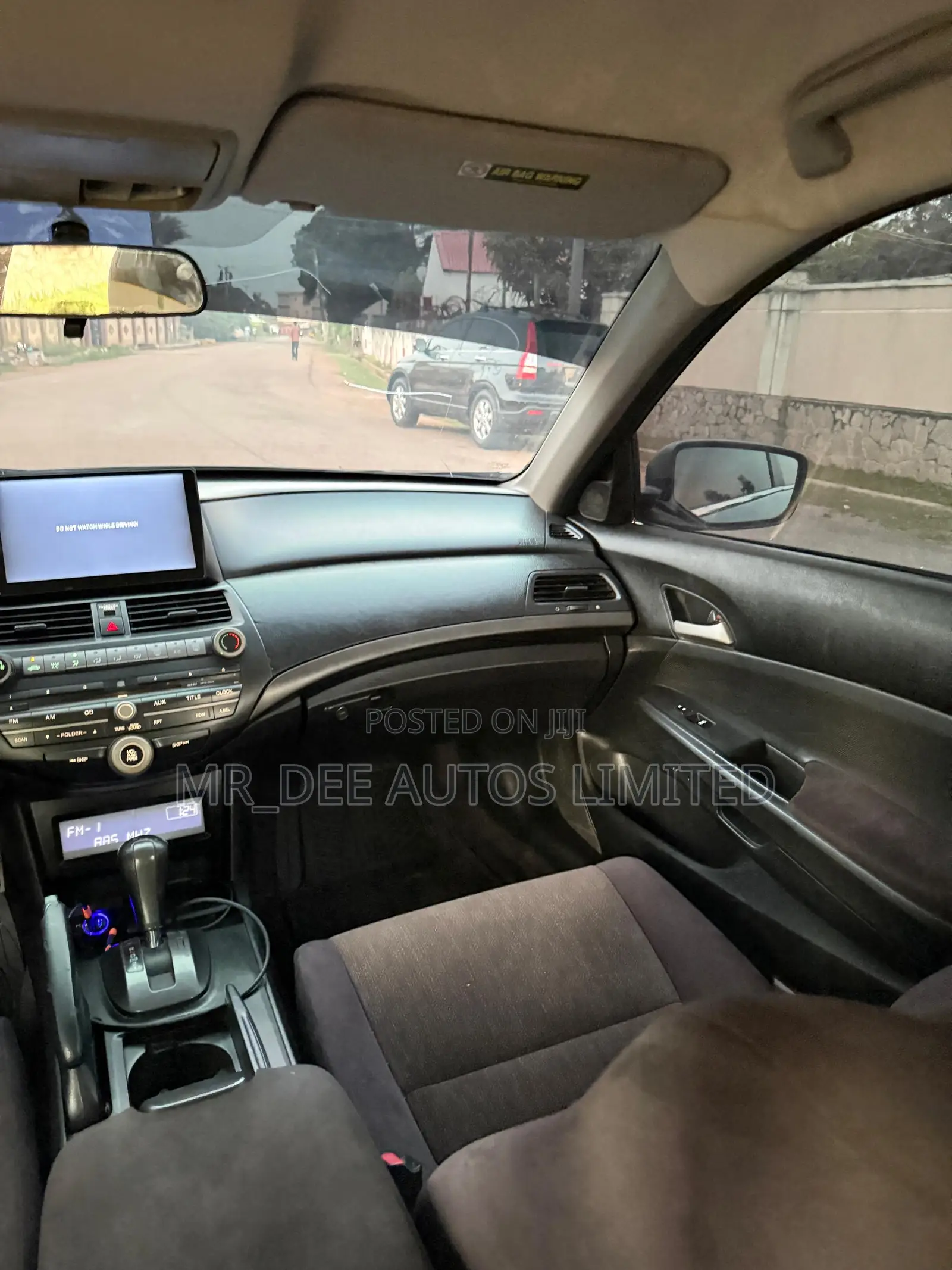 Honda Accord 2010 Gray