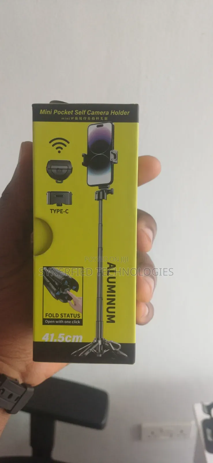 Remax P80 Selfie Stick Mini