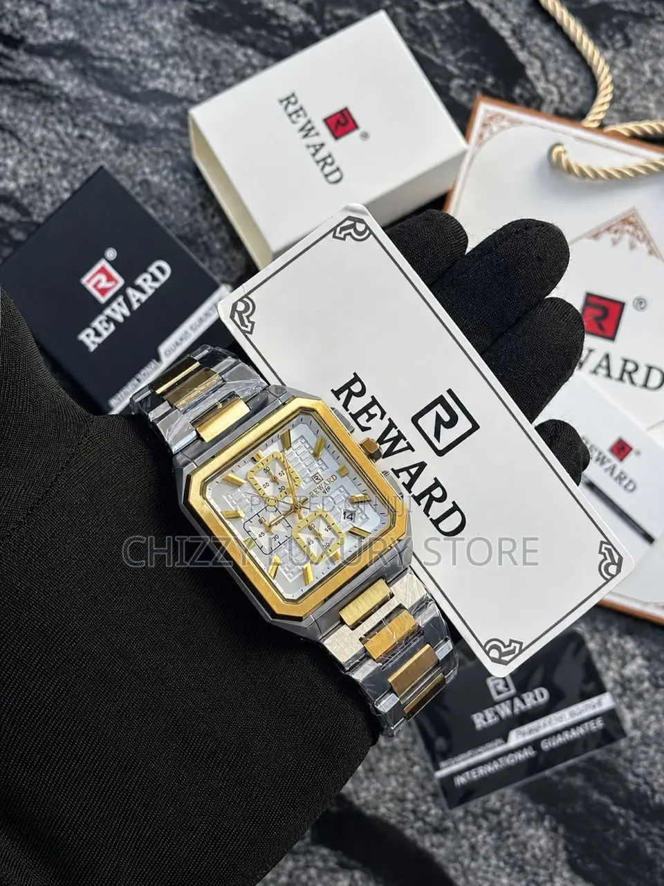 Scottie Quality Ladies Wristwatch