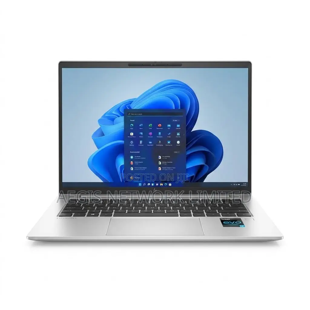 New Laptop HP EliteBook 840 G9 16GB Intel Core i5 SSD 512GB