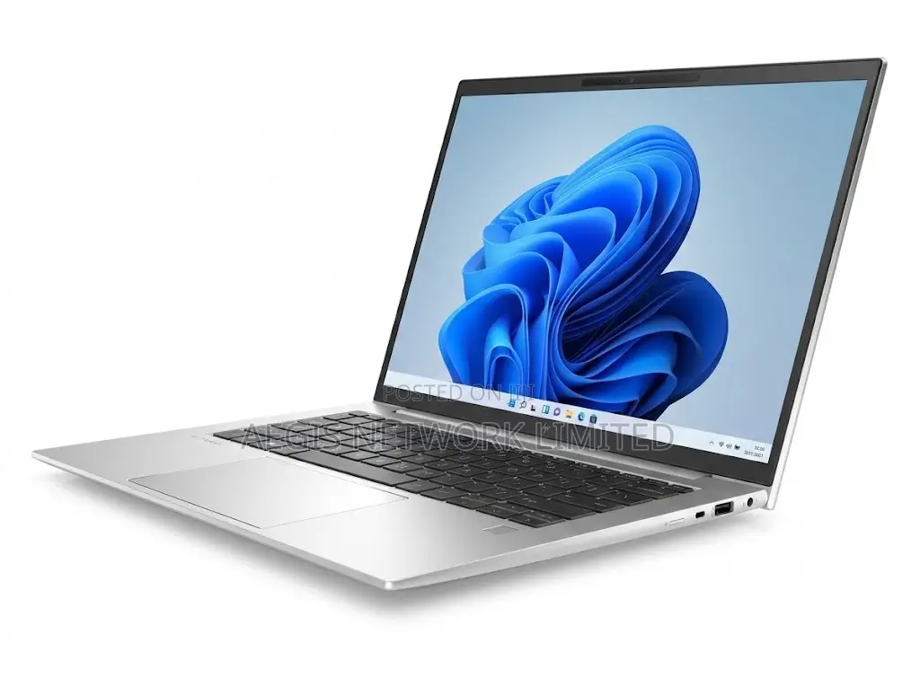 New Laptop HP EliteBook 840 G9 16GB Intel Core i5 SSD 512GB