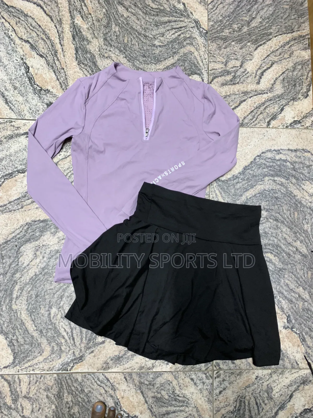 Quality Female Tennis Outfit