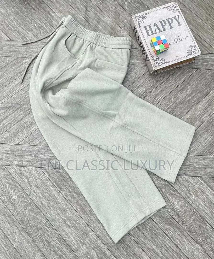 Premium Quality Luxury Men's Cargo Joggers Best Quality Well Banded