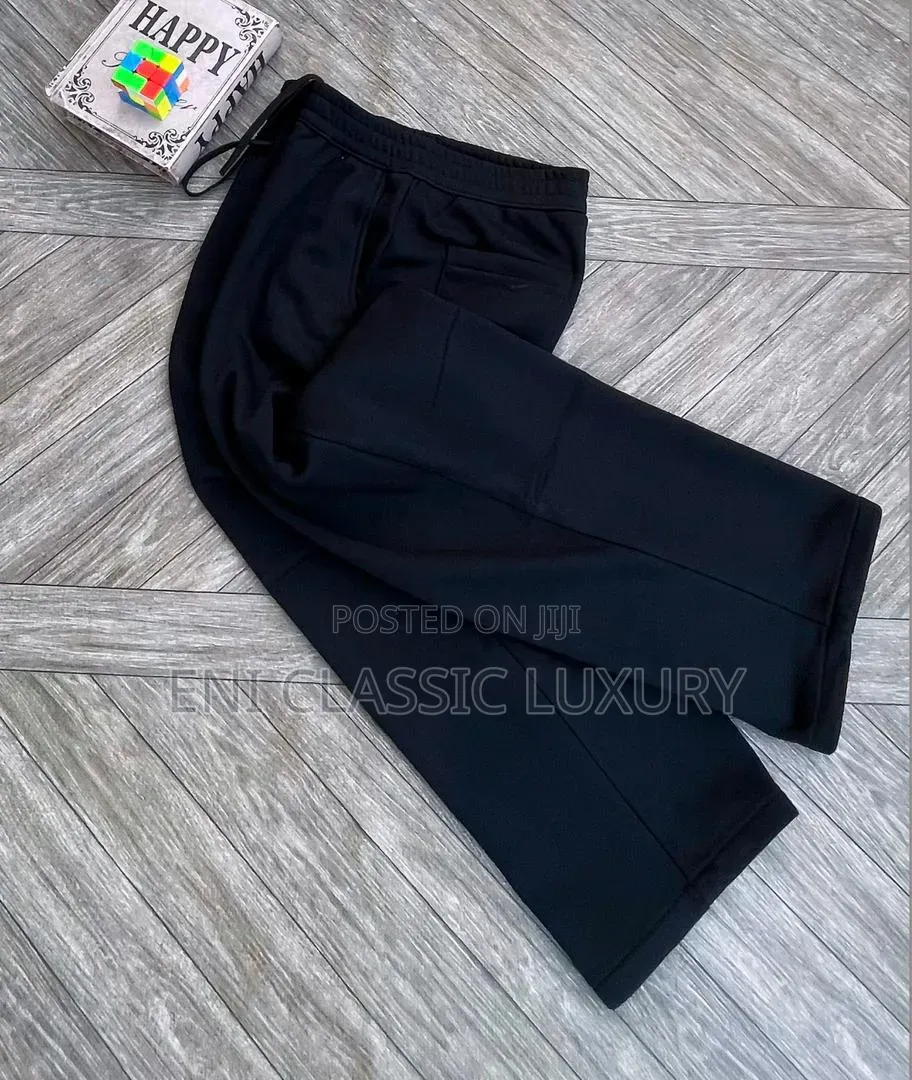 Premium Quality Luxury Men's Cargo Joggers Best Quality Well Banded