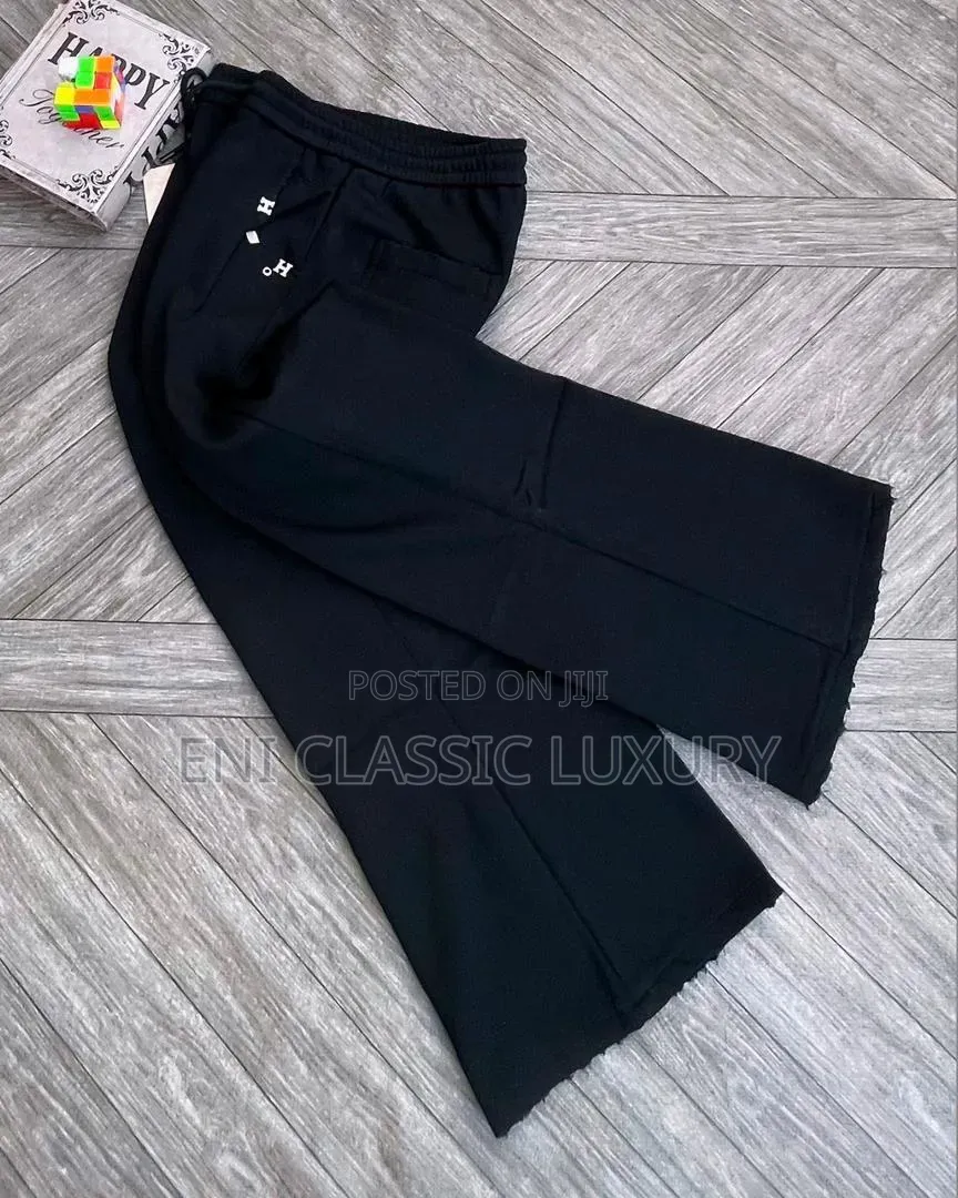Premium Quality Luxury Men's Cargo Joggers Best Quality Well Banded