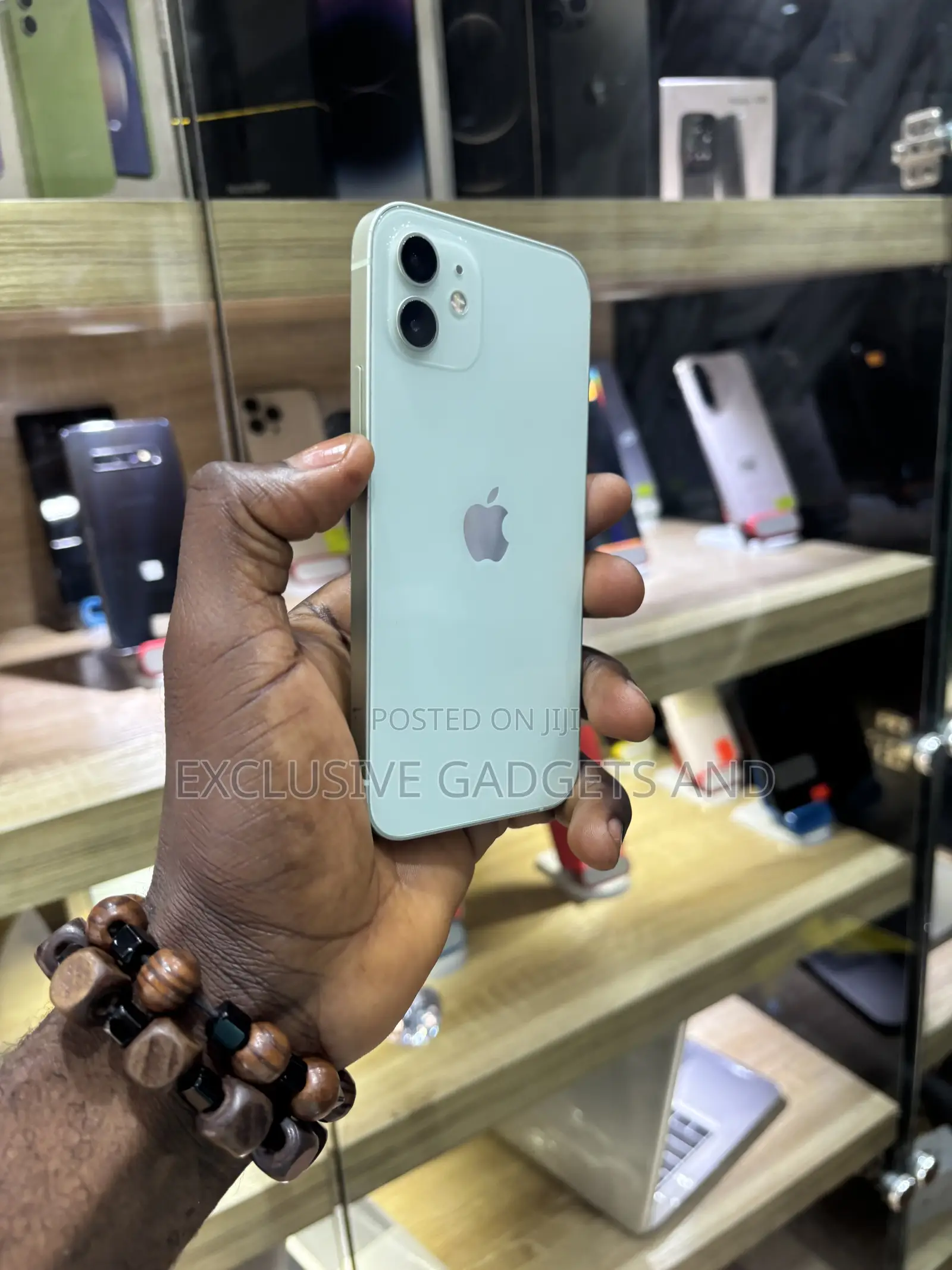 Apple iPhone 12 128 GB Green