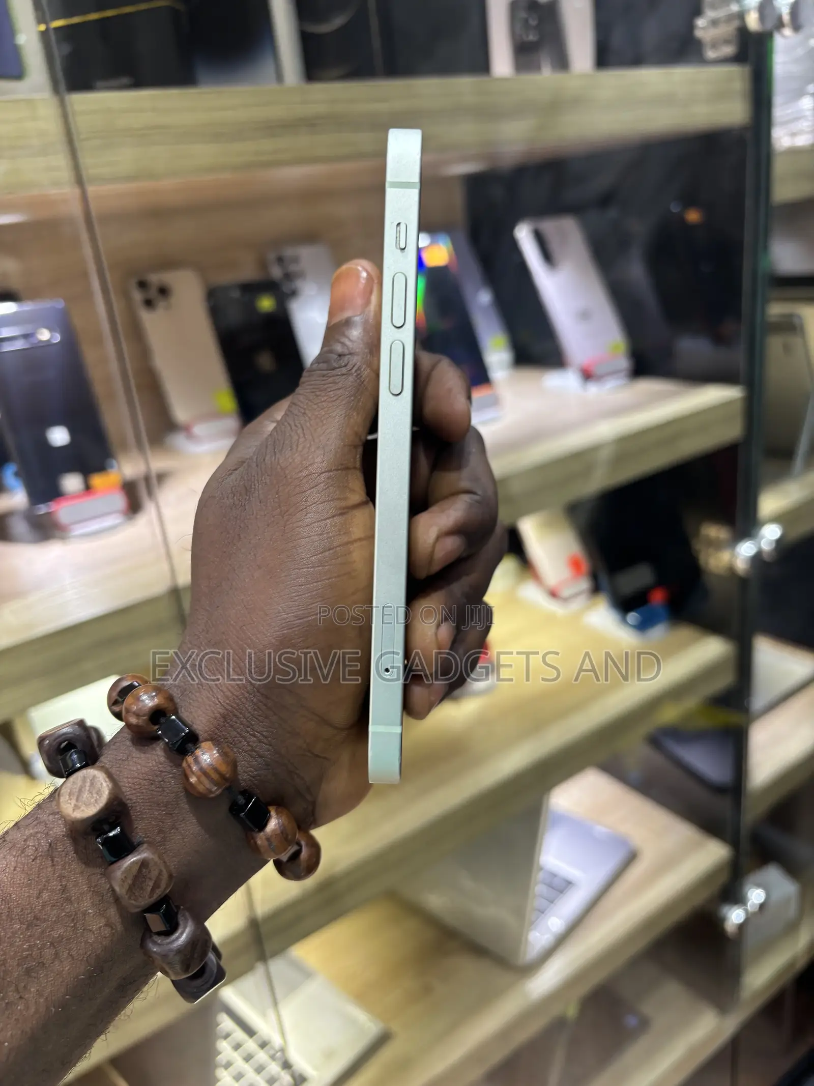 Apple iPhone 12 128 GB Green