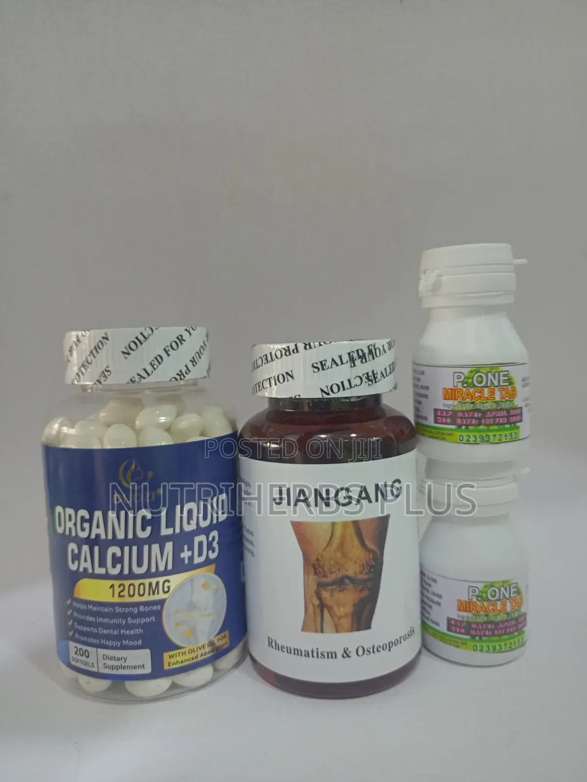 Goodbye to Arthritis,Joint and Muscle Pain With This Effective Combo