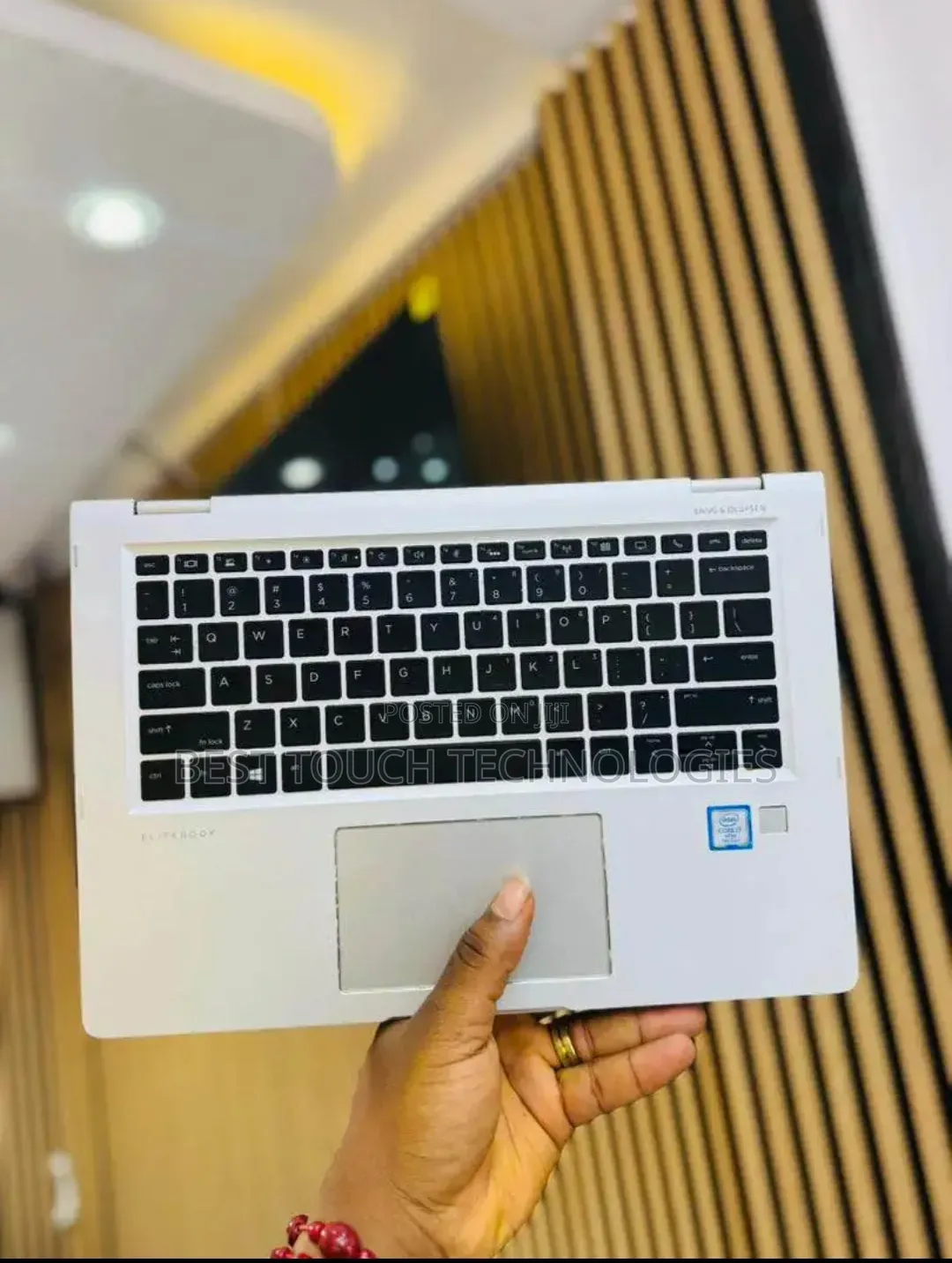 Laptop HP EliteBook X360 1030 G2 8GB Intel Core i5 SSD 256GB