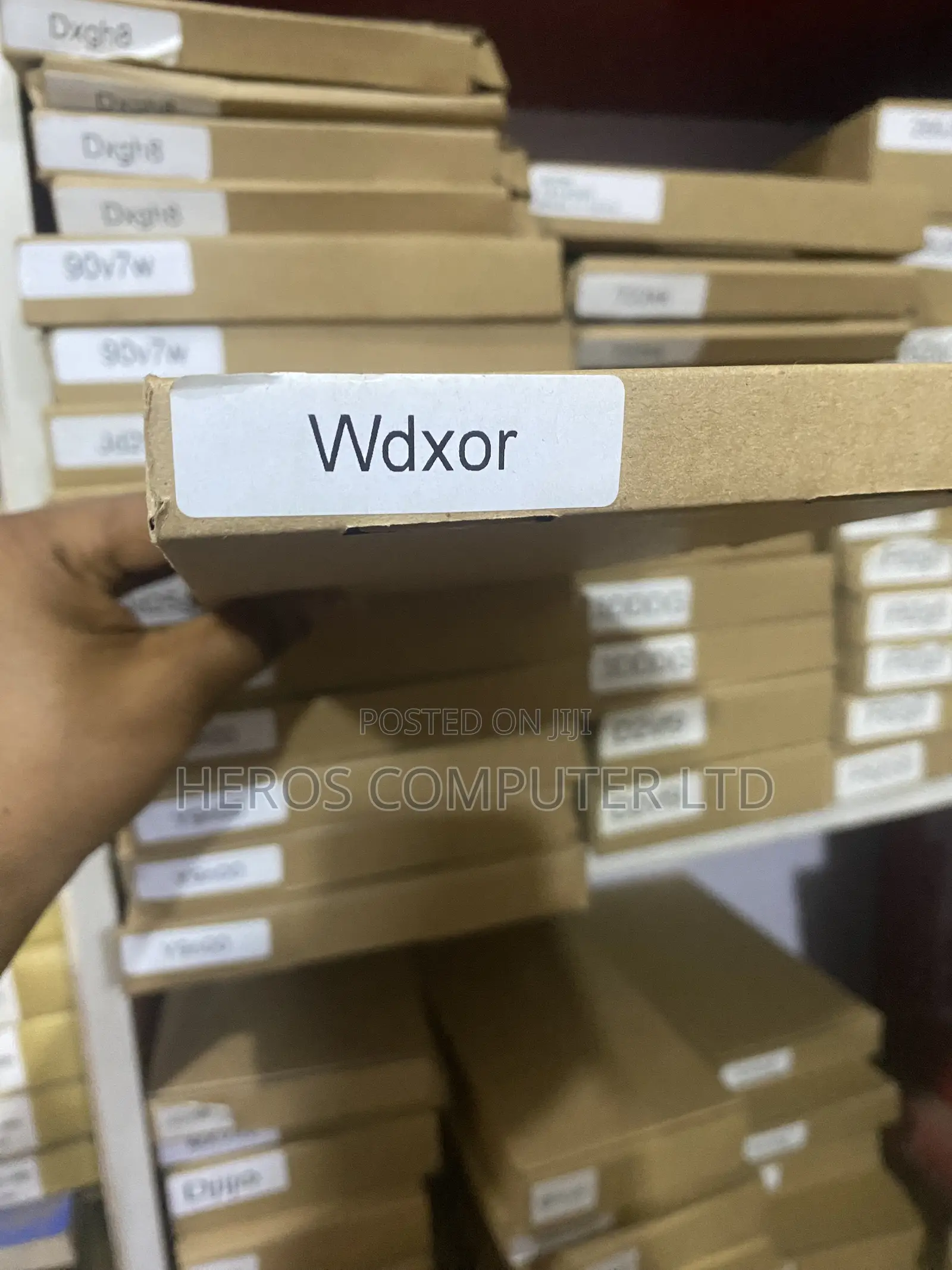 Wdxor Dell Inspiron 5570,5367,5379 Original Battery