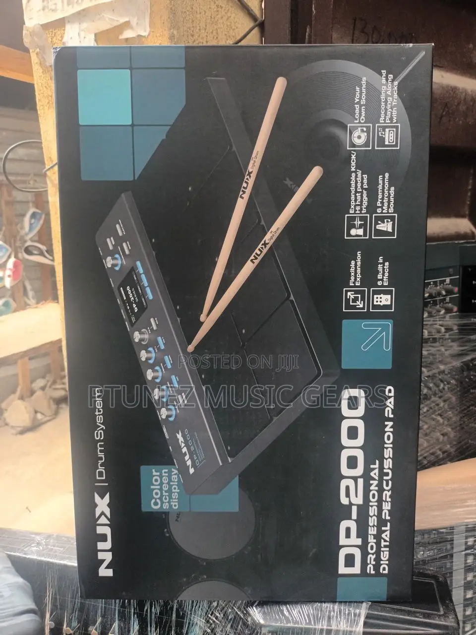 Nux Drum Pad