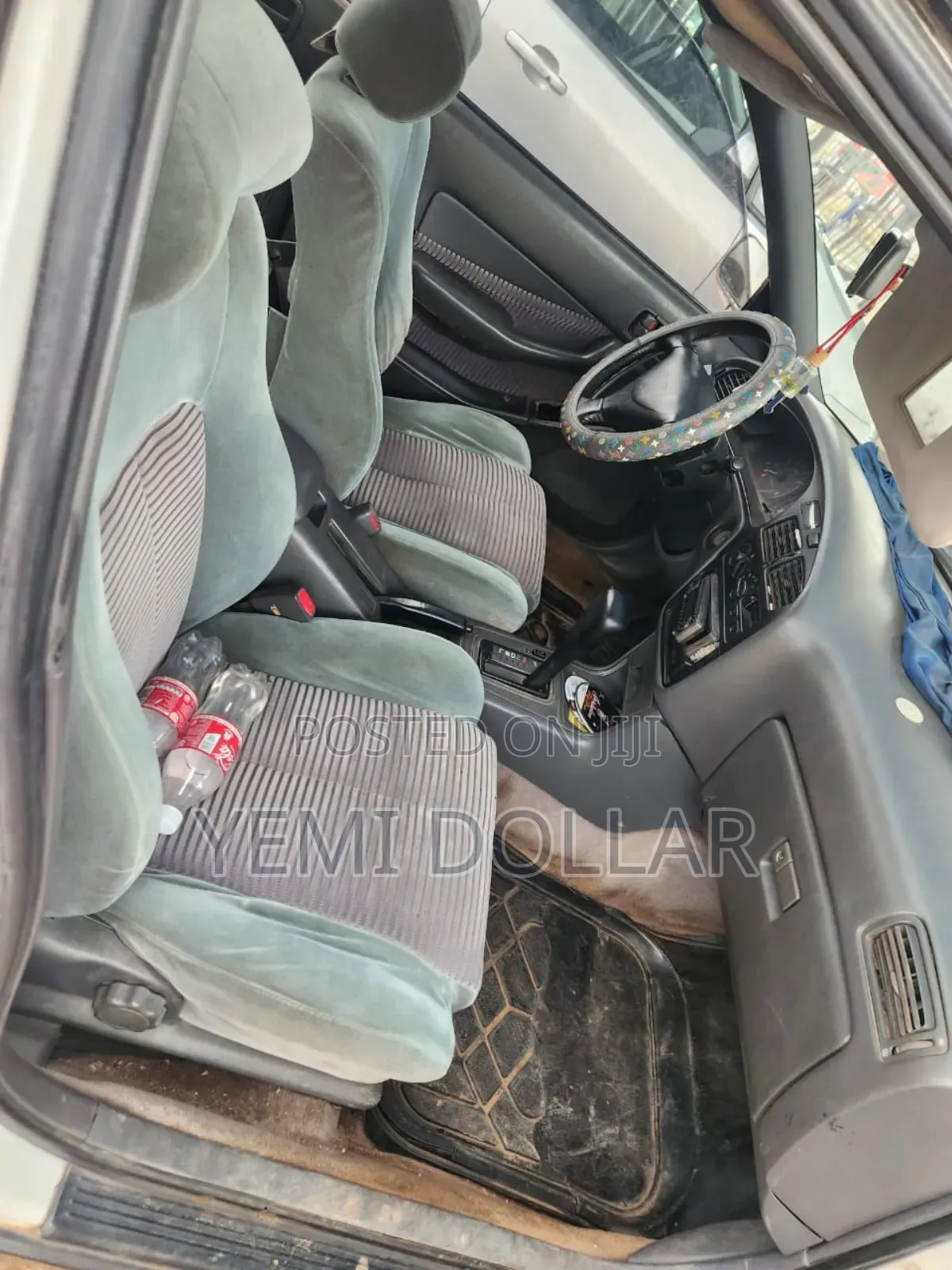 Toyota Camry LE Sedan 1996 Red