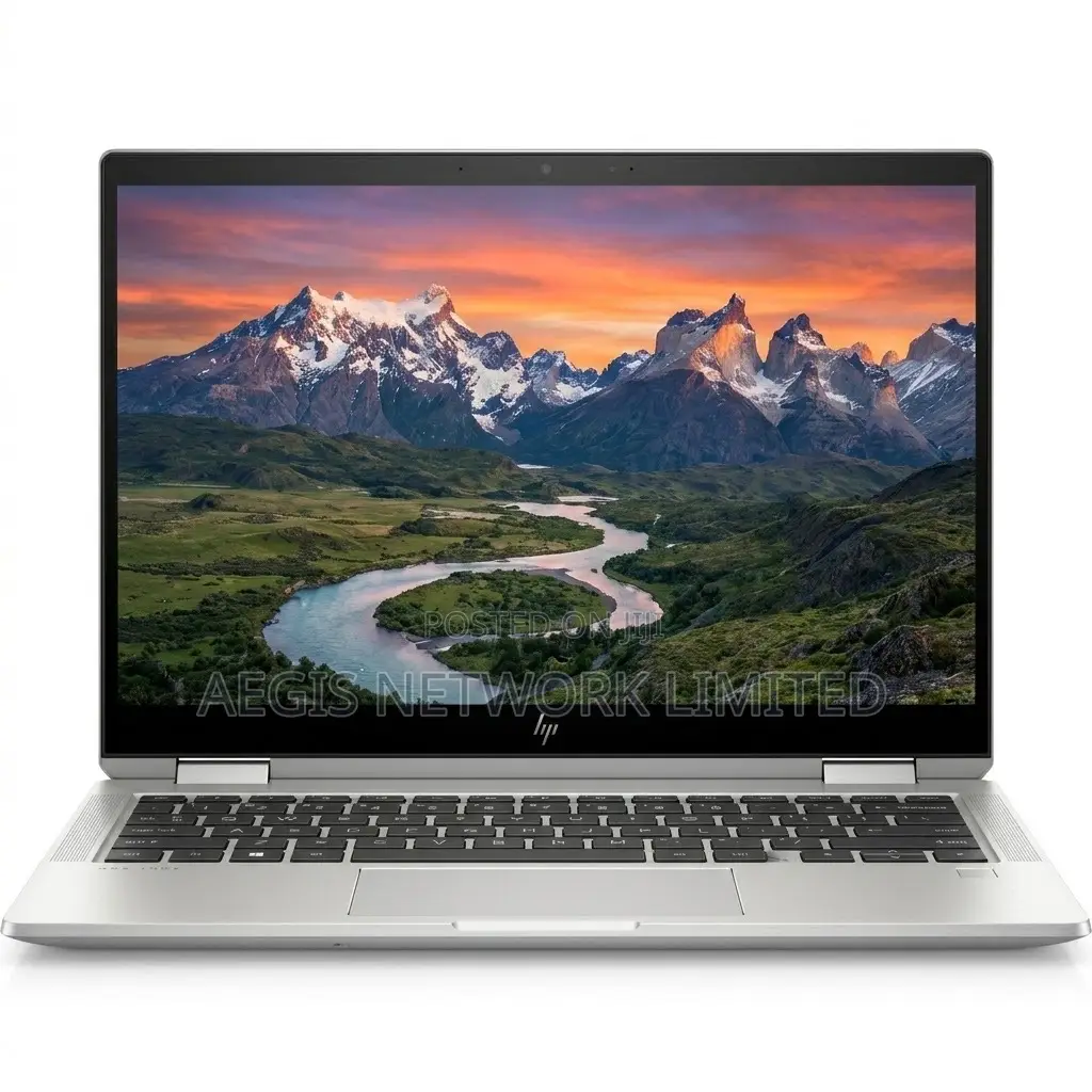 New Laptop HP EliteBook 830 G9 16GB Intel Core i7 SSD 512GB