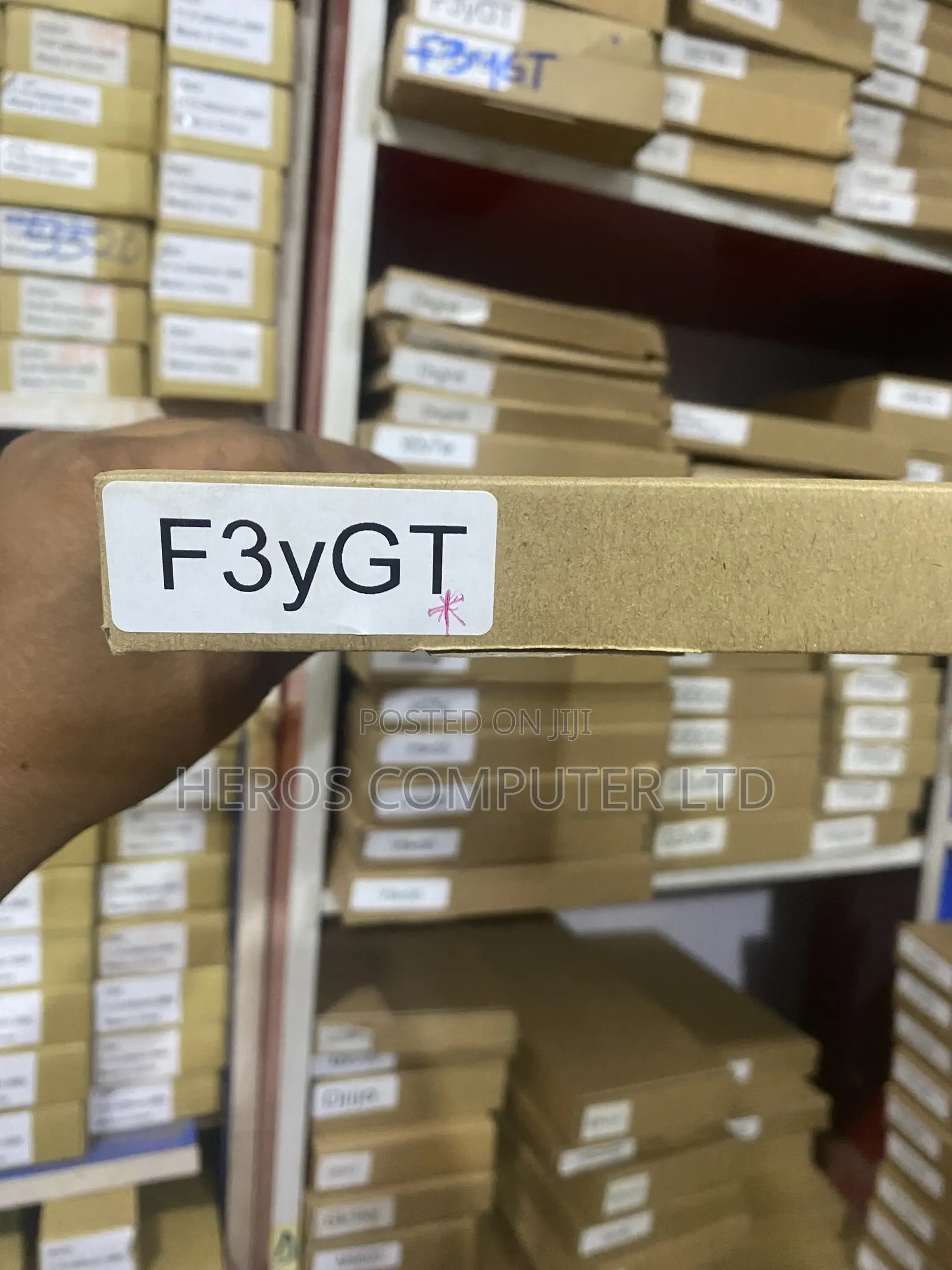 F3ygt Dell Latitude 7480,7490,7280,7290,7390 Original Battery