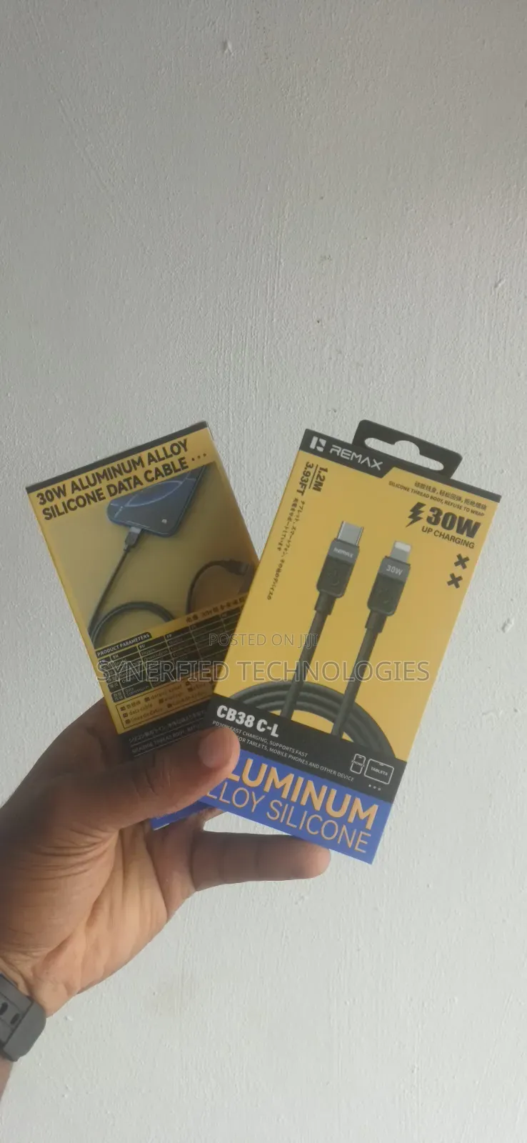 Remax Cable Pd 30w High-Power 1.2m Fast Charging Data Cable