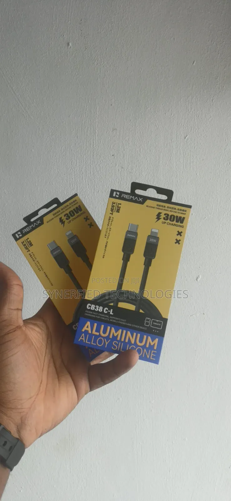 Remax Cable Pd 30w High-Power 1.2m Fast Charging Data Cable