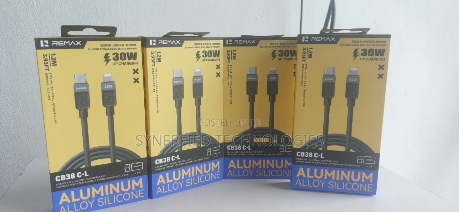 Remax Cable Pd 30w High-Power 1.2m Fast Charging Data Cable