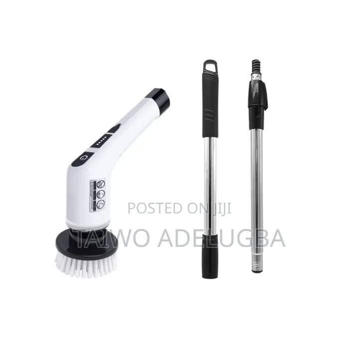 7 in 1 Electric Cleaning Brush
