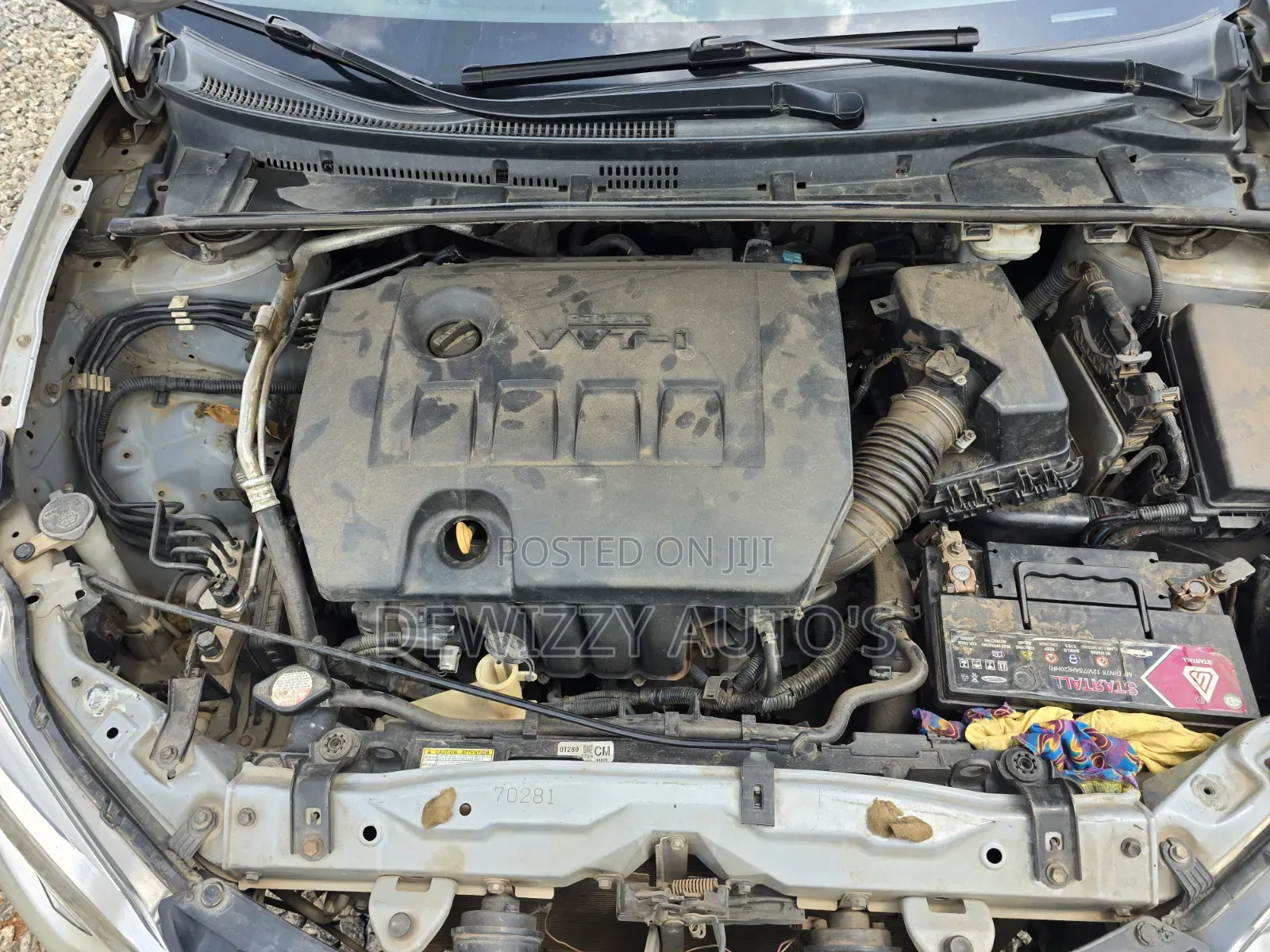 Toyota Corolla 2014 Silver
